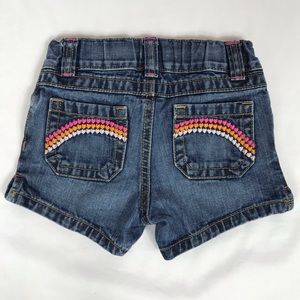 Girls Old Navy Jean Shorts (4T) Pre-Owned - GUC